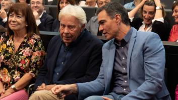 Felipe González aprovecha el revuelo de la UCO para dejar su sentencia contra Sánchez por las primarias del PSOE