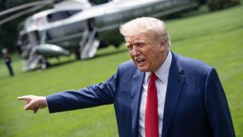 Trump amenaza a Irán con ofensivas "aún más brutales" si no llega a un acuerdo: "¡Simplemente, háganlo, antes de que sea demasiado tarde!"