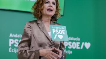 Montero dice que ningún partido puede garantizar "corrupción cero" y se declara "traicionada"