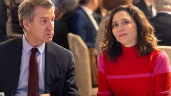 Ayuso sorprende hasta al PP tras ver a un histórico socialista diciendo lo que debe hacer Feijóo