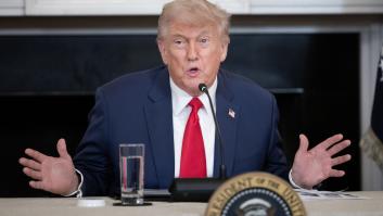 Trump asegura saber dónde está "exactamente" Jamenei aunque no pretende matarle "por ahora"