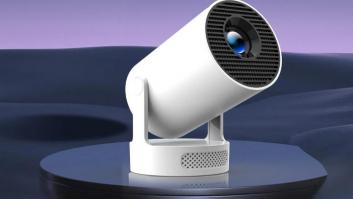 Prepara tu cine en casa con este proyector súper rebajado: solo cuesta 22 euros y su nota media es envidiable