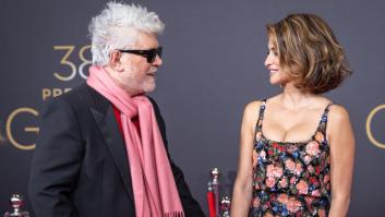 La mentira que le dijo Penélope Cruz a Pedro Almodóvar nada más conocerle