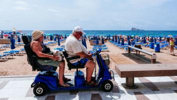 En Reino Unido hablan de lo que está pasando en Benidorm y cada día en más ciudades españolas