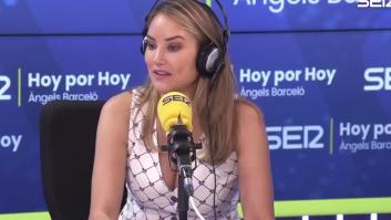 Alba Carrillo se sincera y responde a si un gobierno del PP la dejaría sin trabajo en TVE