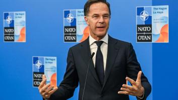 Rutte dice no estar "preocupado" por un posible fracaso de la cumbre de la OTAN a causa de España