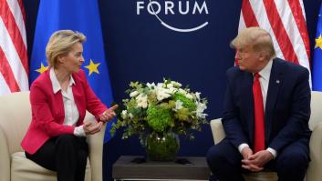 La UE exige a Trump exenciones a cuatro sectores clave para aceptar un acuerdo comercial con EEUU