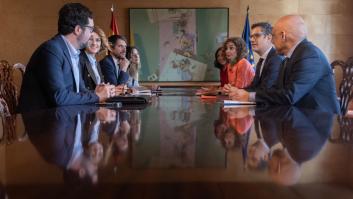 PSOE y Sumar ponen a prueba su coalición tras el escándalo del 'caso Koldo' y entre exigencias de Díaz para "resetear" la legislatura