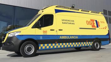Muere un hombre en un incendio registrado en Cristovo do Cea (Ourense)
