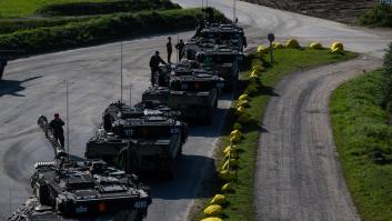 Alemania pide ayuda para crear el tanque de guerra del futuro y España responde a la llamada