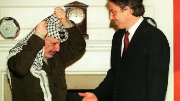 El grupo de expertos de Tony Blair, socio de Trump en su plan de una 'Riviera' en Gaza