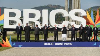 Los BRICS evitan el choque frontal con Trump y arropan a Putin ante los ataques de Ucrania