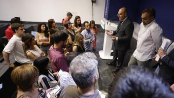 La negativa a un gobierno de coalición con Vox se le atraganta al PP sólo horas después de su congreso