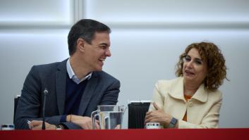 Pedro Sánchez ya piensa en el próximo 'curso' y elige su primer gran acto a la vuelta del verano