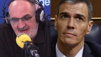 Antón Losada se moja y no duda en reinventar el mítico apodo de Pedro Sánchez