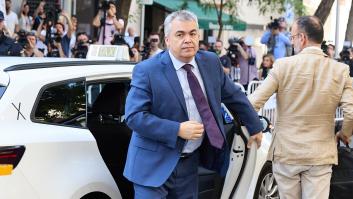 Santos Cerdán, sobre Ábalos y Koldo: "Creo que [Sánchez] lo desconocía"