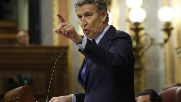 Asombro en sectores del PP ante la dureza de Feijóo contra Sánchez: "Es una forma de opacar a Vox"