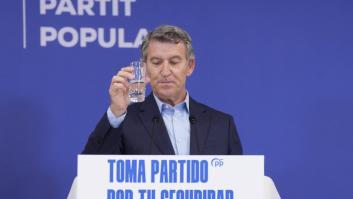 Feijóo: "Si se votase mañana, creo que el PP sacaría mayoría absoluta"