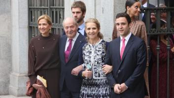 La biógrafa del rey emérito desvela detalles desconocidos de la vida de Froilán en Abu Dabi