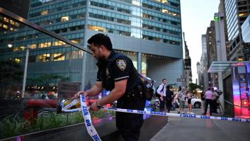 Al menos cuatro muertos, incluido el autor, en el tiroteo de un rascacielos de Nueva York