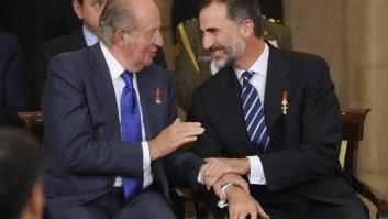 Cinco años, cinco frentes: un lustro del 'exilio' de Juan Carlos I no exento de polémicas