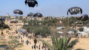 Las autoridades gazatíes cifran en más de 170 los muertos por hambre en plena ofensiva israelí