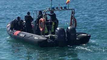 Recuperan los cuerpos sin vida de los dos ocupantes de la avioneta que cayó en Sóller (Mallorca) el sábado