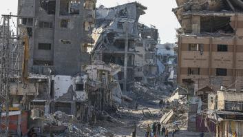 Cientos de exoficiales israelíes piden ayuda a Trump para acabar con la guerra en Gaza: "Nuestros rehenes no pueden esperar"