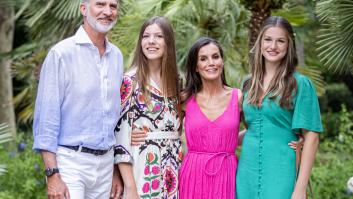 Marivent y Mallorca: de ser un problema a un paraíso de tranquilidad para Felipe y Letizia y sus hijas, pero con una condición