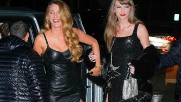 Las pistas que apuntan a un distanciamiento entre Taylor Swift y Blake Lively