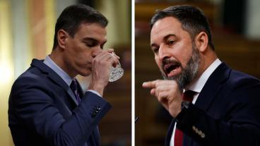 Sánchez y Abascal.