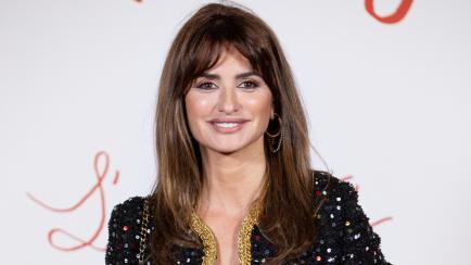 Penélope Cruz, en una imagen de archivo.