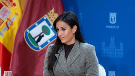 Begoña Villacís, vicealcaldesa de Madrid.