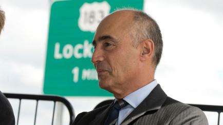 Rafael del Pino, presidente de Ferrovial