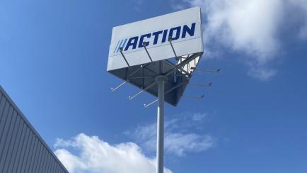 Tienda 'Action' en Alcalá de Henares