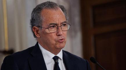 Enrique Ossorio, vicepresidente de la Comunidad de Madrid.