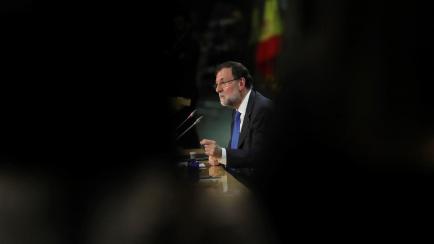 Mariano Rajoy presenta su libro 'Una España mejor'