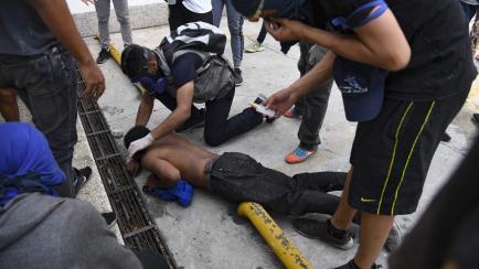 Al menos 4 muertos desde la intentona golpista liderada por Guaidó.