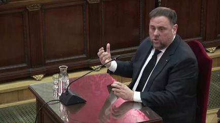 Oriol Junqueras