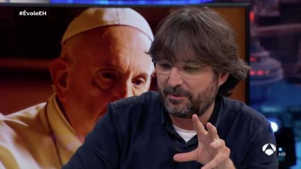 Jordi Évole, en 'El Hormiguero'.