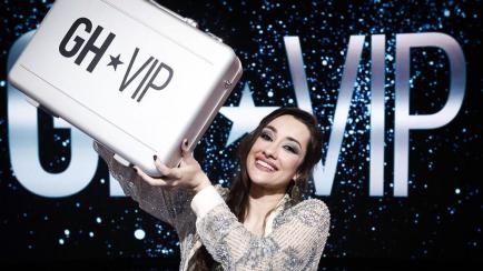Adara Molinero, ganadora de 'GH VIP'.