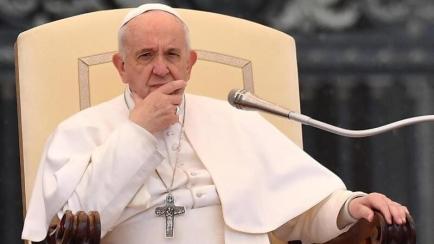 El papa Francisco en el Vaticano. EFE/Archivo