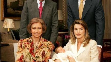 El rey Juan Carlos I (Roma, 1983) se retirara de la vida publica el proximo 2de junio