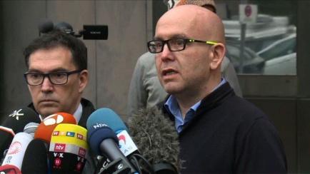 L'indépendantiste catalan, incarcéré en Allemagne, a reçu mardi la visite de ses avocats. Carles Puigdemont "ne se rendra jamais" et "est déterminé à continuer le combat", a assuré l'un de ses avocats, Gonzalo Boyé, en sortant de la pri...