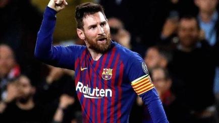 Leo Messi