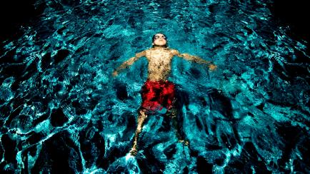 Olímpica piscina electromagnética