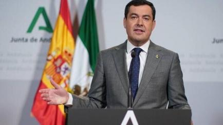 Juanma Moreno
