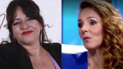 Yolanda Ramos y Rocío Carrasco