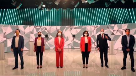 Debate de Telemadrid