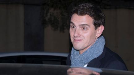 MADRID, SPAIN - NOVEMBER 11: Albert Rivera is seen on November 11, 2019 in Madrid, Spain. (Photo by Europa Press Entertainment/Europa Press via Getty Images)